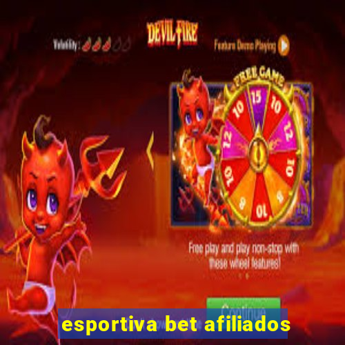 esportiva bet afiliados